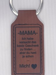 Zeige Details für Schlüsselanhänger Natur rechteckig Bild von Schlüsselanhänger Natur rechteckig