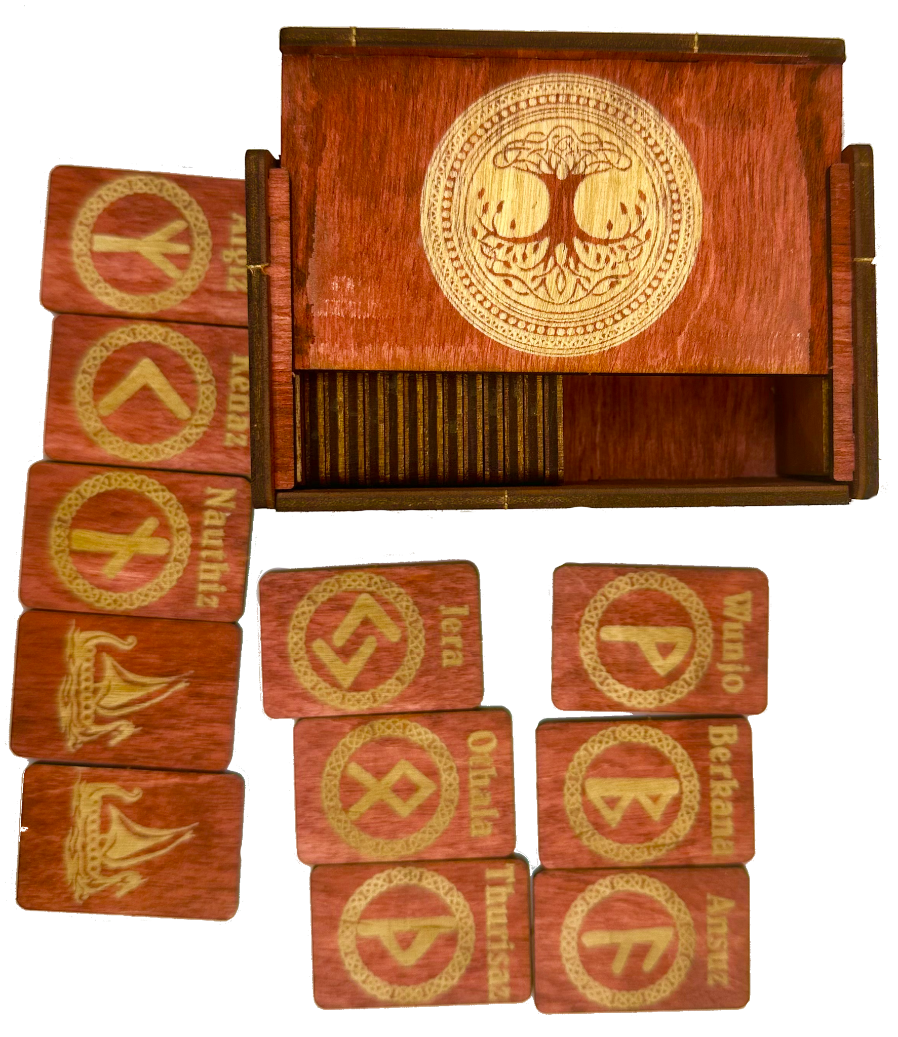 Picture of Nordisches Runen Set klein